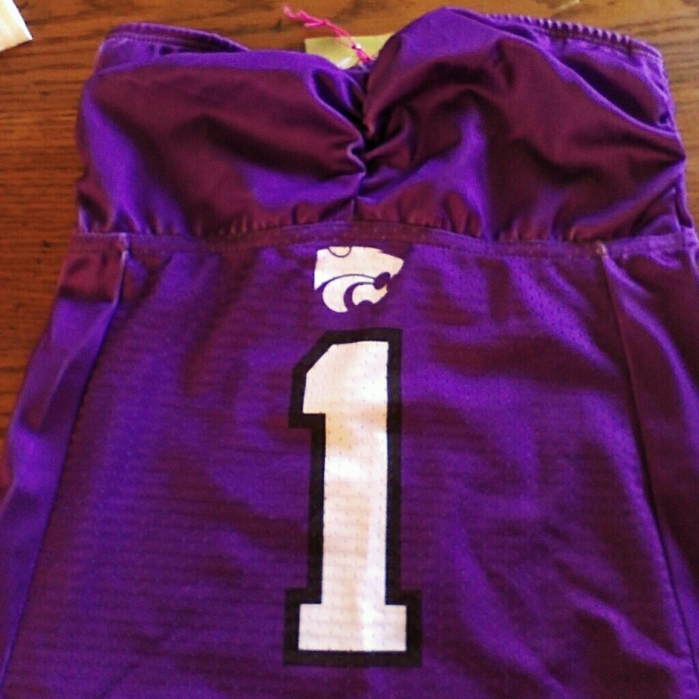 Miss fanatic coaches favorite kansas state wildcat - Picture 2 of 5
